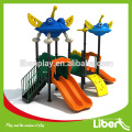 GS approuvé Outdoor Play Slide pour l&#39;amusement